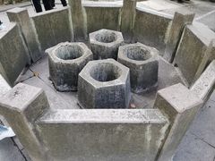 -杭州西湖风景名胜区-满觉陇四眼井