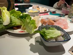 -温禾牛·和牛寿喜烧自助火锅(恒基名人店)