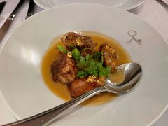 香脆蛙腿-壳里西餐厅Coquille Seafood Bistro(蒙自路店)