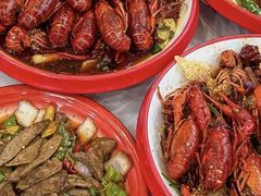 -香满锅老北京羊蝎子火锅·家常菜(新街口店)