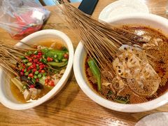 -嘉州叶婆婆钵钵鸡(建设路店)