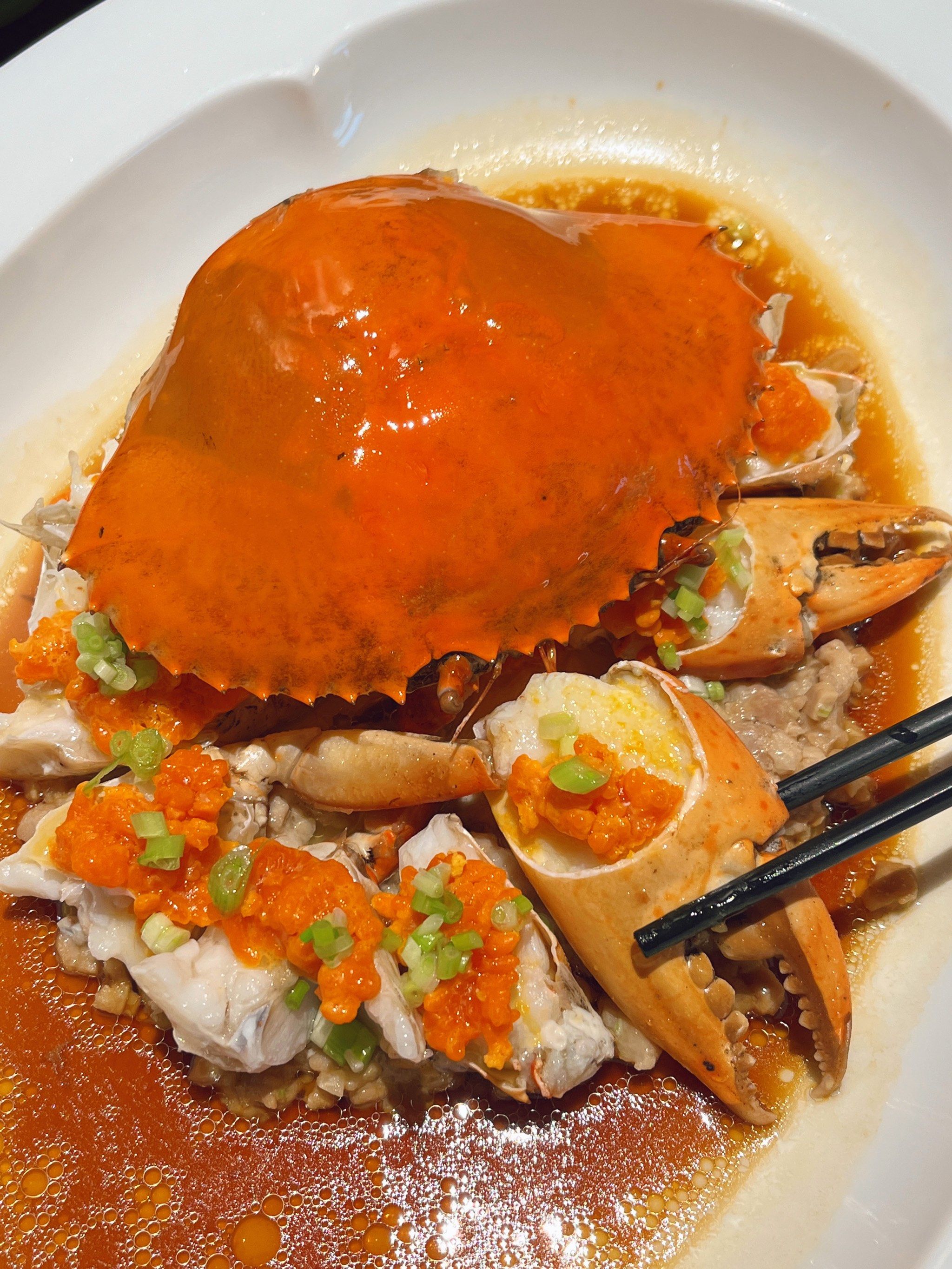 一口惊艳的潮汕私房菜