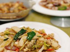 炒年糕-梅子大排档