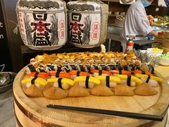 -都会尚膳·海鲜自助餐厅(重庆万豪酒店)
