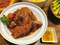 招牌烧鹅皇-避风塘(江桥万达店)
