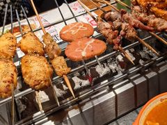-可口香·非遗老号烧烤(南岗直营店)
