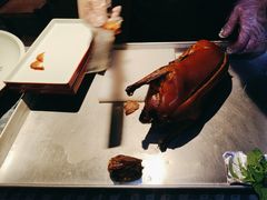 -京味斋·北京烤鸭(华威桥北工大店)