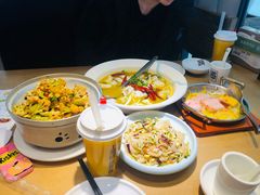 -吕氏疙瘩汤·海鲜新鲁菜(凯德mall新都心店)