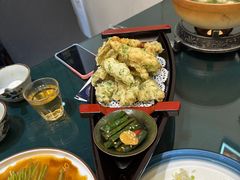 -君霖海鲜私房菜(春柳店)