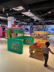-塔塔王国·主题儿童游乐园(奥城商业广场店)