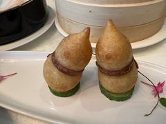 像形葫芦咸水角-东海朗廷酒店-唐阁T’ANG COURT 中餐厅