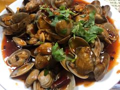 -兆辉木炭海鲜烧烤·海鲜小炒