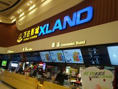 -万达影城(东西湖中心广场XLAND店)
