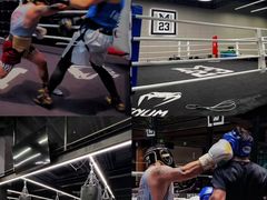 -北武堂拳击散打搏击泰拳俱乐部(三里屯总店)