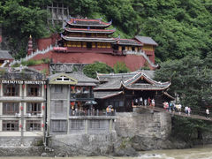 -泸定桥景区