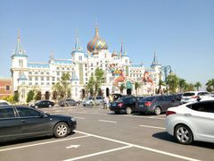 -波塞冬旅游度假区