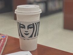 -星巴克(天津东江道香年广场店)