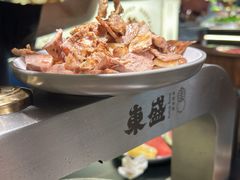 -東盛炭烤自助料理(玄武招商花园城店)