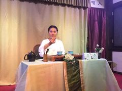 -芙蓉门·川剧变脸长嘴壶茶艺茶文化表演研学