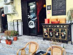 -蜗牛小馆醉乡民谣云南菜(惠新西里店)