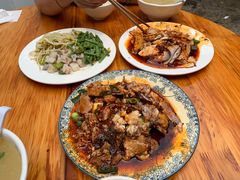 豆汤饭-温记府廟豆汤饭·始于1955年(海椒店)