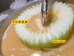 -禄婶鸡煲·打边炉
