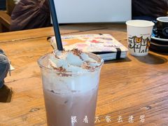-旧雨咖啡·CoffeeFORU(黄村奥体店)