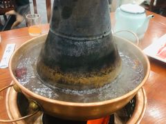 -岳合轩老北京涮肉