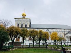 -谢尔盖圣三一大修道院
