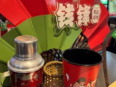 -钱锋炭缸烧烤(南湖大路总店)