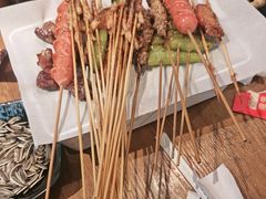 -华府九号海鲜烧烤大排档(龙域店)