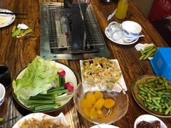 -柿子树炭烤羊腿(金台路店)