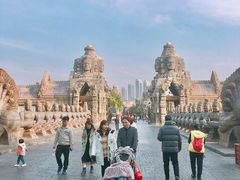 -南宁方特东盟神画