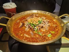 -张翻越·川渝冒菜·武汉黑鸭煲(城北万象城店)