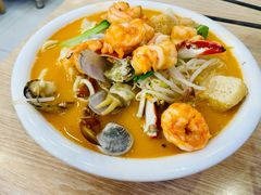 -木木鲜海鲜面(天一店)