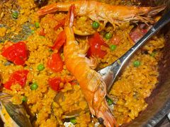 -ZAFFERANO西班牙海鲜饭(上海首店)