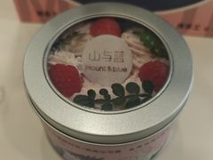 -山与蓝·轻糖鲜果蛋糕(勒泰店)
