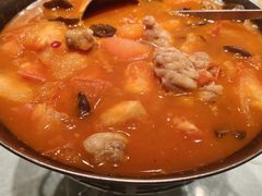 -快乐老家三鲜饺子东北菜(南六中路店)