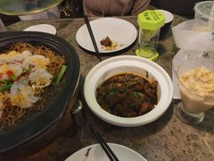 -绿茶餐厅(天津天河城店)