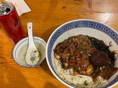 -沪西老弄堂面馆(定西路店)