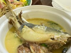 上汤河豚-溱湖八鲜菜馆