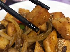 馕包肉-新疆巴州金丝特餐厅(大钟寺店)