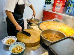 -门框胡同百年卤煮(新街口店)