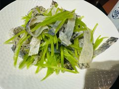 凉拌鱼皮-梅飞酒家(桑园路店)