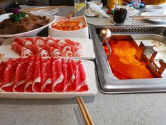 -海底捞火锅(奥体南路店)