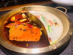 -来涮蜀鲜货火锅串串香(菜市口店)