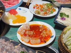 -老灶堂文创火锅(文艺路店)