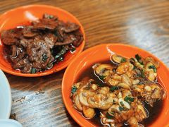 炒蘑菇-小狗面馆·杭帮拌川·片儿川(大沽路店)