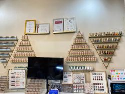 -HUII NAIL绘京美甲美睫会馆