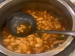 酸辣豆花-三羊居食府(文艺路店)
